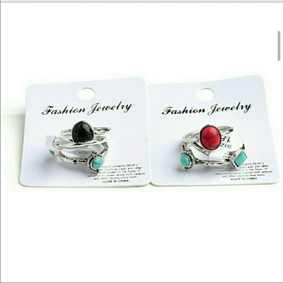 💍😍Stackable Rings😍💍 - Picture 2 of 2